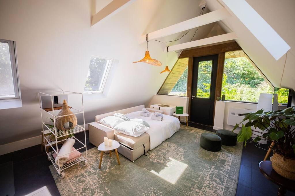 Wonderful 50M2 Loft Eindhoven - Ks8 Lejlighed Eksteriør billede
