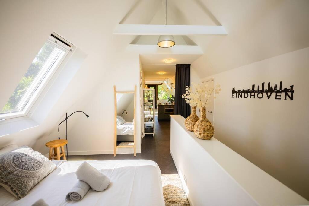 Wonderful 50M2 Loft Eindhoven - Ks8 Lejlighed Eksteriør billede