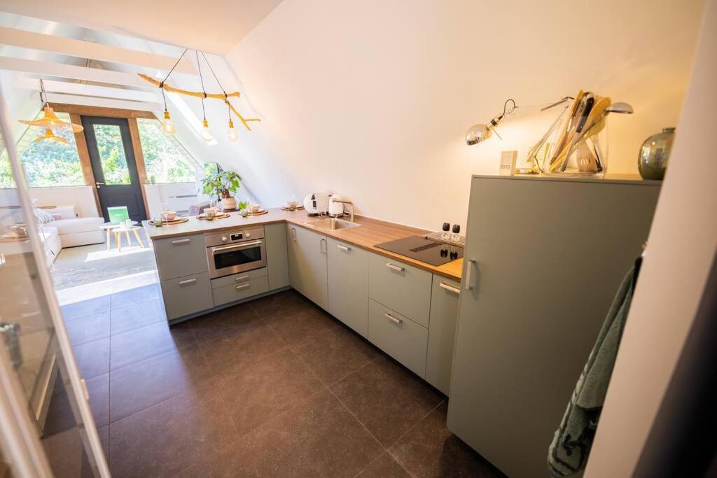 Wonderful 50M2 Loft Eindhoven - Ks8 Lejlighed Eksteriør billede