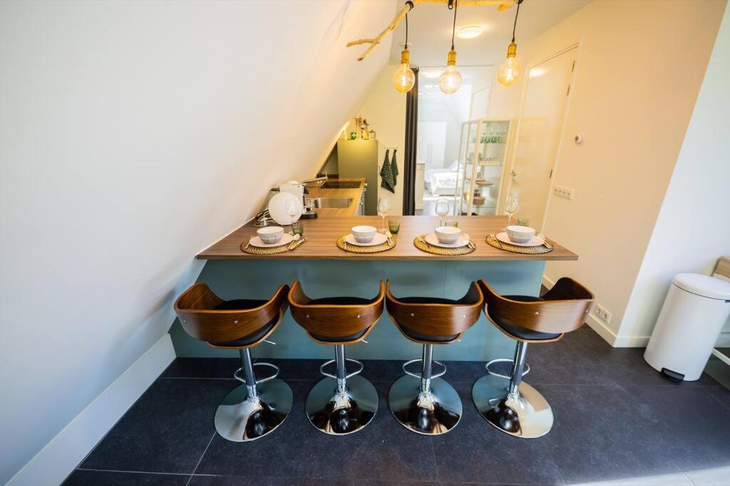 Wonderful 50M2 Loft Eindhoven - Ks8 Lejlighed Eksteriør billede