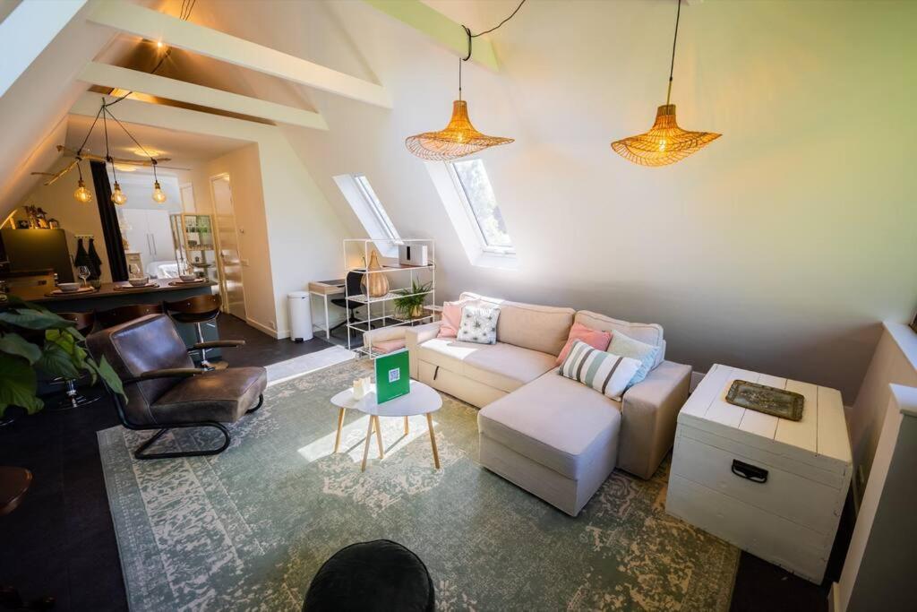 Wonderful 50M2 Loft Eindhoven - Ks8 Lejlighed Eksteriør billede
