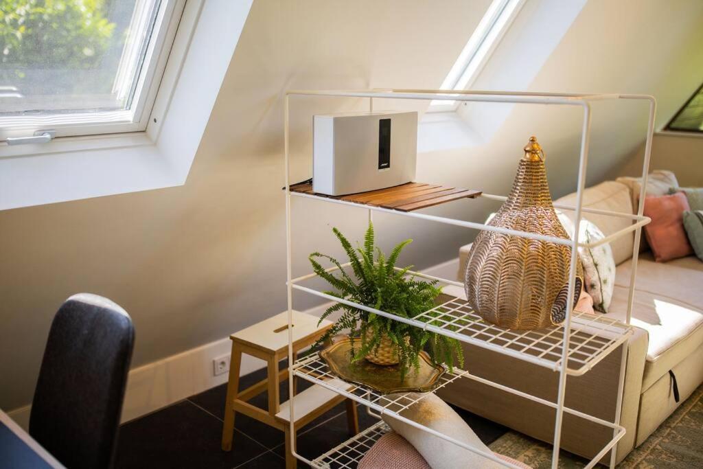 Wonderful 50M2 Loft Eindhoven - Ks8 Lejlighed Eksteriør billede