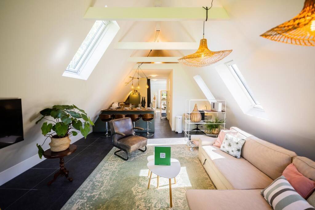 Wonderful 50M2 Loft Eindhoven - Ks8 Lejlighed Eksteriør billede