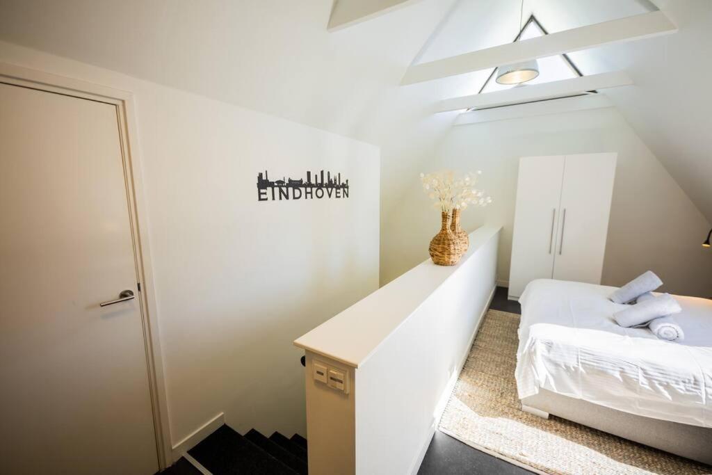Wonderful 50M2 Loft Eindhoven - Ks8 Lejlighed Eksteriør billede